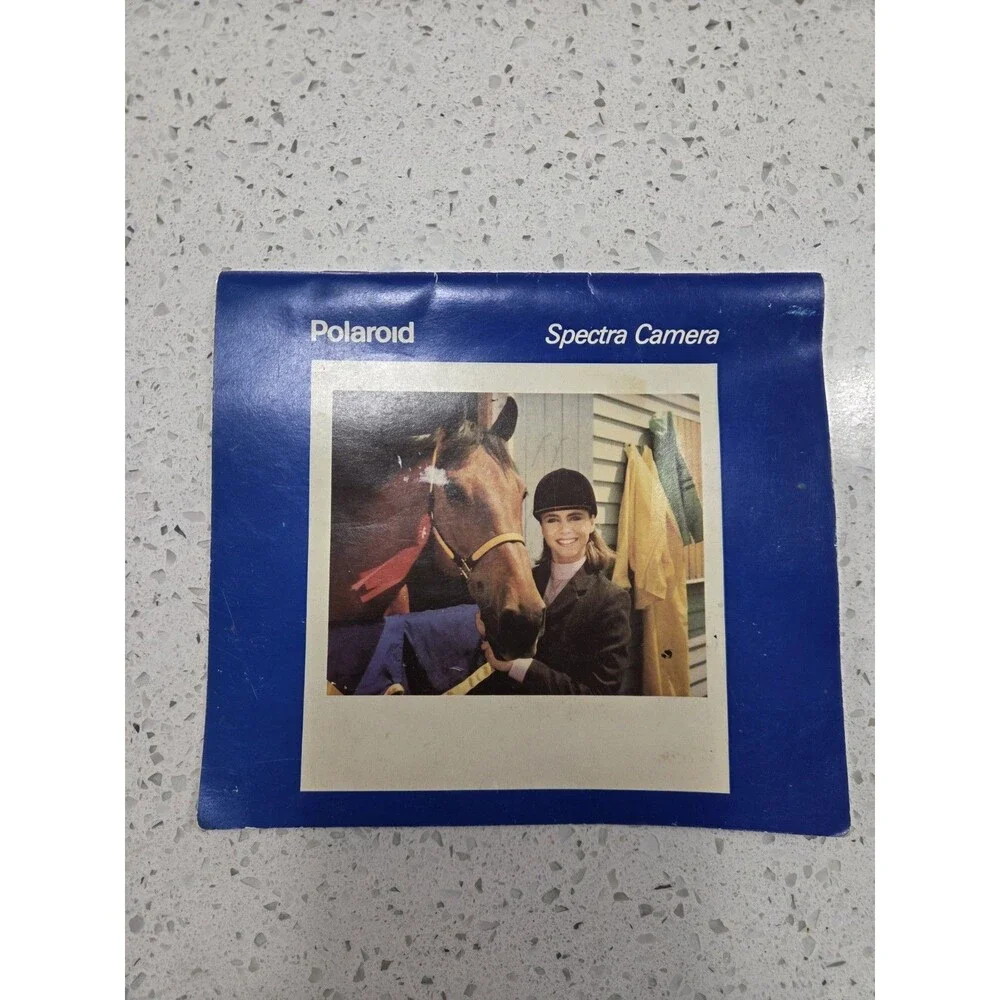 Polaroid spectra af